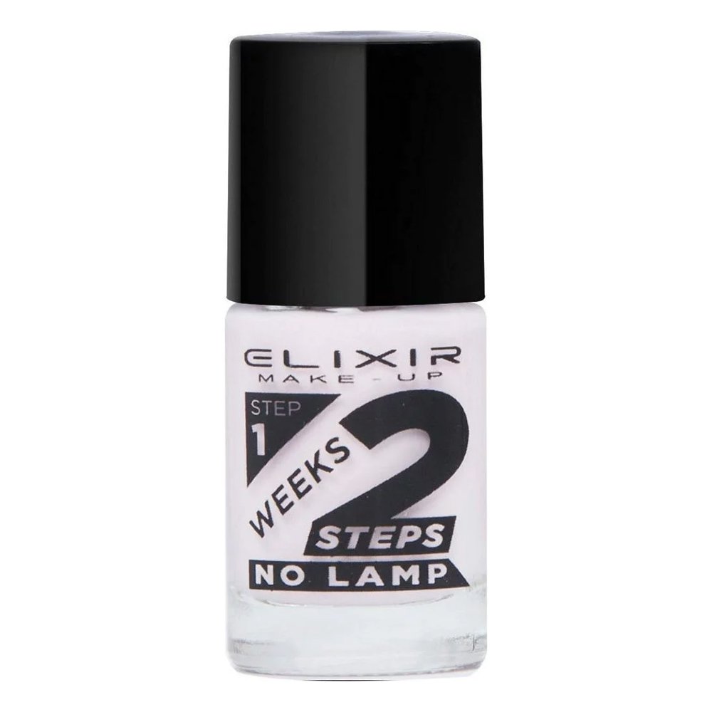 Elixir Make-Up 2 Weeks Nail Polish Βερνίκι Νυχίων Gel Effect 2 Εβδομάδων Χωρίς Λάμπα 709 Classic Rose, 1τμχ