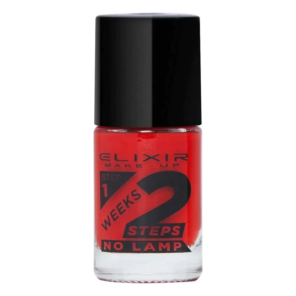 Elixir Make-Up 2 Weeks Nail Polish Βερνίκι Νυχίων Gel Effect 2 Εβδομάδων Χωρίς Λάμπα 735 Cherry, 1τμχ Elixir Make-Up 2 Weeks Nail Polish Βερνίκι Νυχίων Gel Effect 2 Εβδομάδων Χωρίς Λάμπα 735 Cherry, 1τμχ