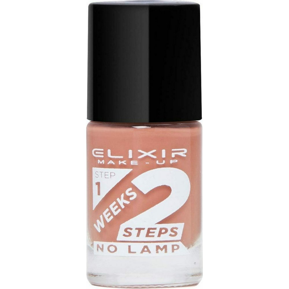 Elixir Make-Up 2 Weeks Nail Polish Βερνίκι Νυχίων Gel Effect 2 Εβδομάδων (Χωρίς Λάμπα), 750 Deer path