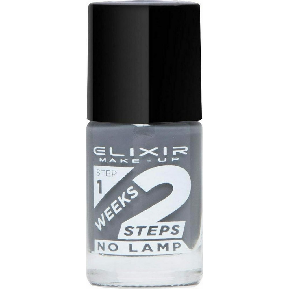 Elixir Make-Up 2 Weeks Nail Polish Βερνίκι Νυχιών Gel Effect 2 Εβδομάδων (Χωρίς Λάμπα), 770 Anchor