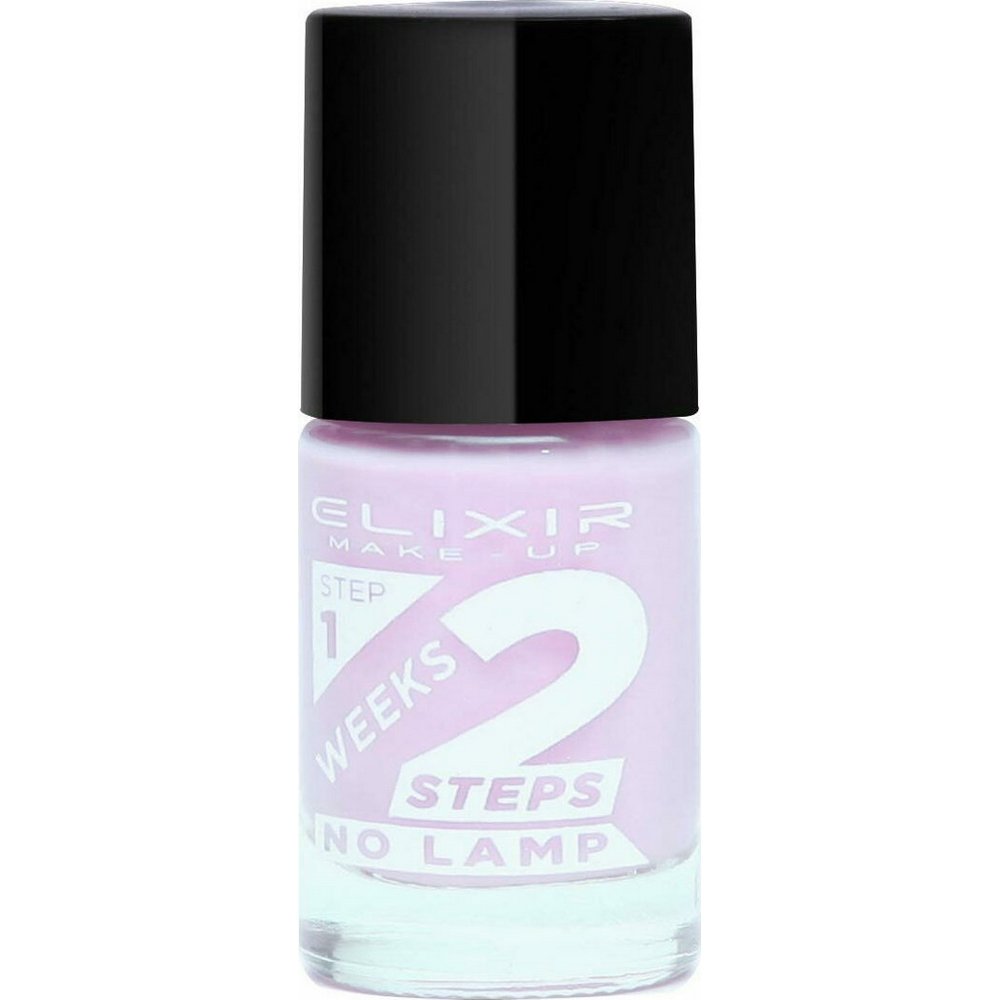 Elixir Make-Up 2 Weeks Nail Polish Βερνίκι Νυχίων Gel Effect 2 Εβδομάδων (Χωρίς Λάμπα), 779 Little Princess
