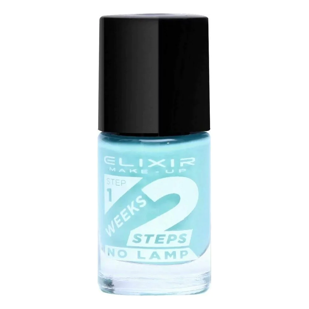 Elixir Make-Up 2 Weeks Nail Polish Βερνίκι Νυχίων Gel Effect 2 Εβδομάδων Χωρίς Λάμπα 786 Powder Blue, 1τμχ Elixir Make-Up 2 Weeks Nail Polish Βερνίκι Νυχίων Gel Effect 2 Εβδομάδων Χωρίς Λάμπα 786 Powder Blue, 1τμχ