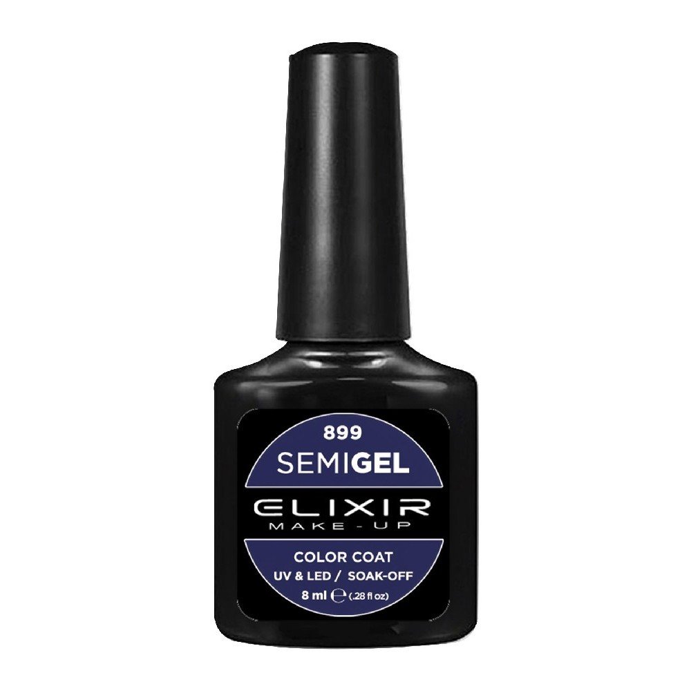 Elixir Make-Up Semigel Color Coat 899