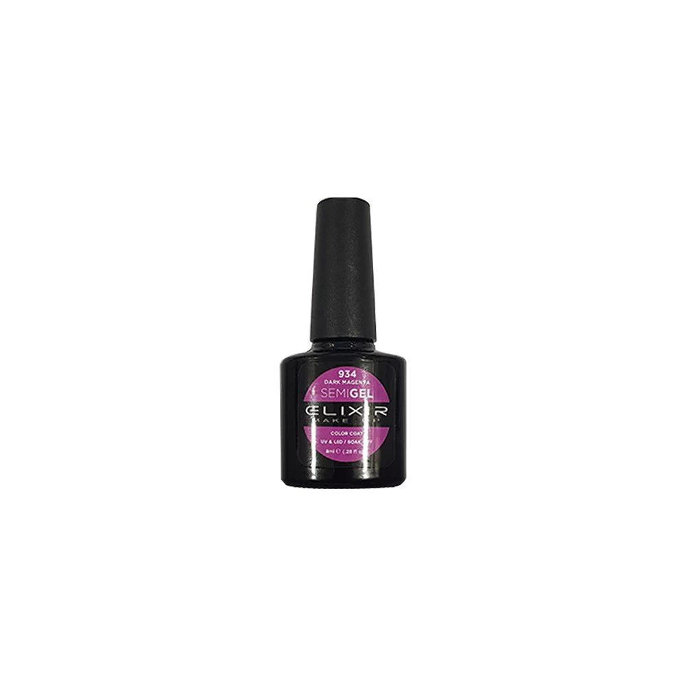 Elixir Nail Polish Ημιμόνιμο βερνίκι No 934 8ml