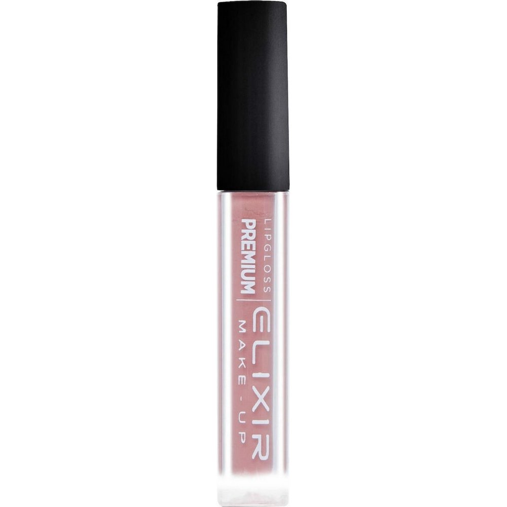 Elixir Make-up Lipgloss Premium, 343 Amour Pink