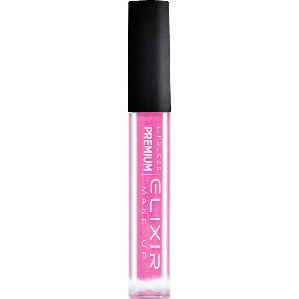 Elixir Make-up Lipgloss Premium, 344 Aurora Pink