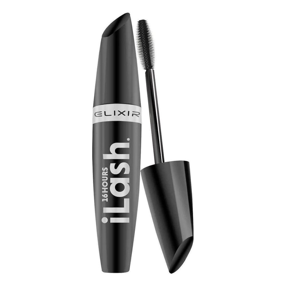 Elixir Make-Up iLash Mascara Μάσκαρα 891 Black, 15ml