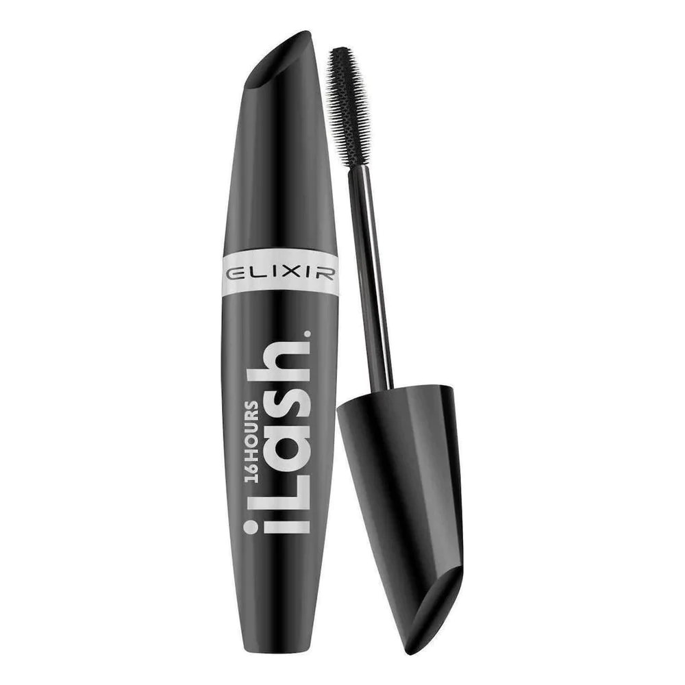 Elixir Make-Up iLash Mascara Μάσκαρα Μαύρη 891 Black, 15ml Elixir Make-Up iLash Mascara Μάσκαρα Μαύρη 891 Black, 15ml