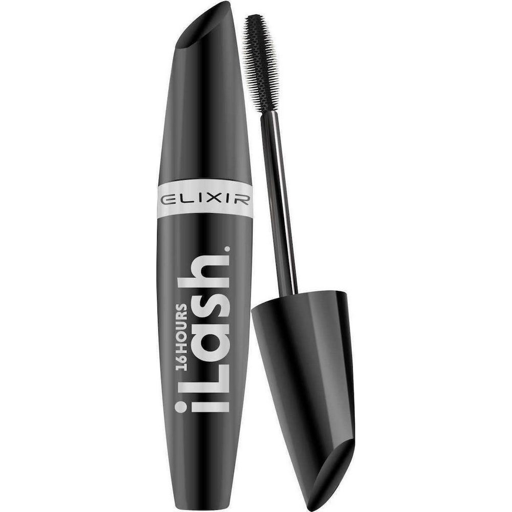 Elixir Make-Up iLash Mascara 891 Black, 15ml