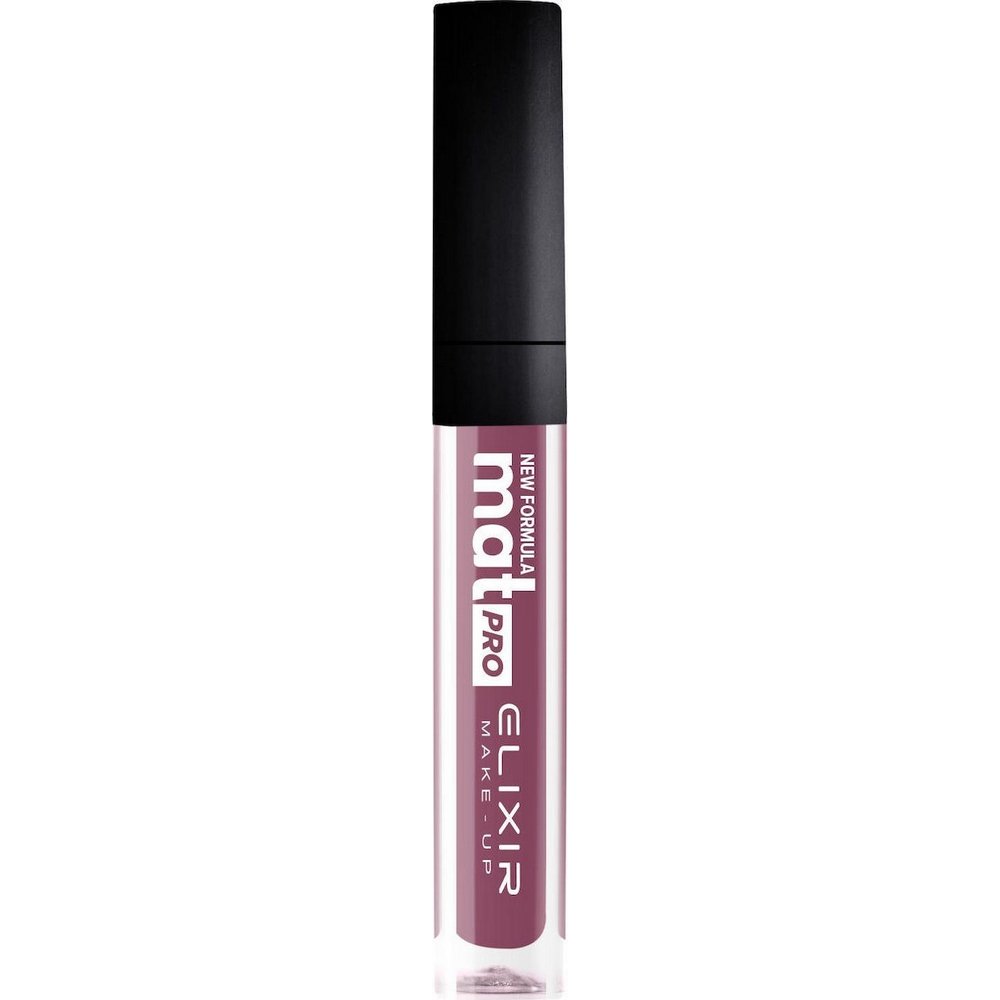 Elixir Make-up Liquid Lip Mat Pro Matte Κραγιόν, 446 Moss Rose