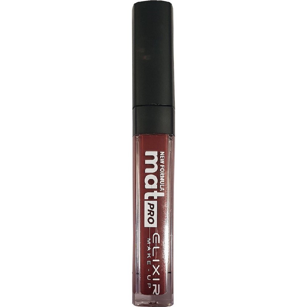 Elixir Make-up Liquid Lip Mat Pro Matte Κραγιόν, 461 Blood Red