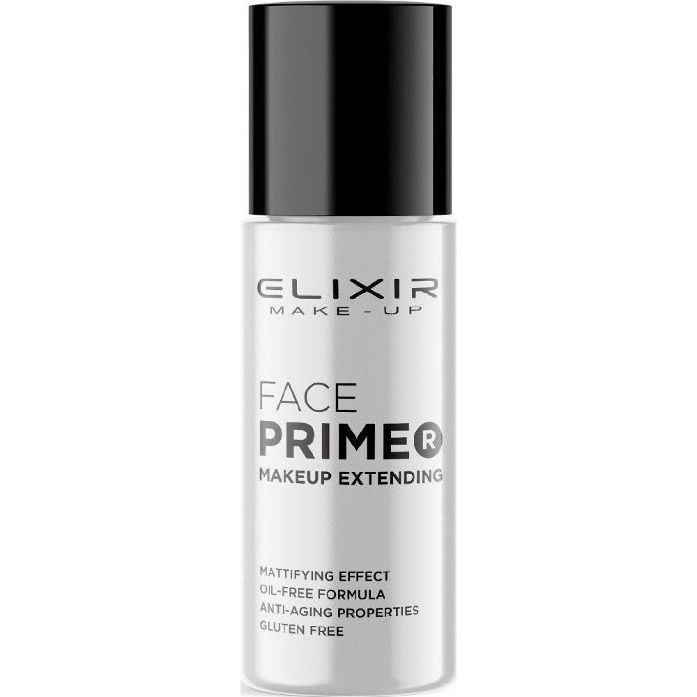 Elixir Make-Up Face Primer Makeup Extending 30ml