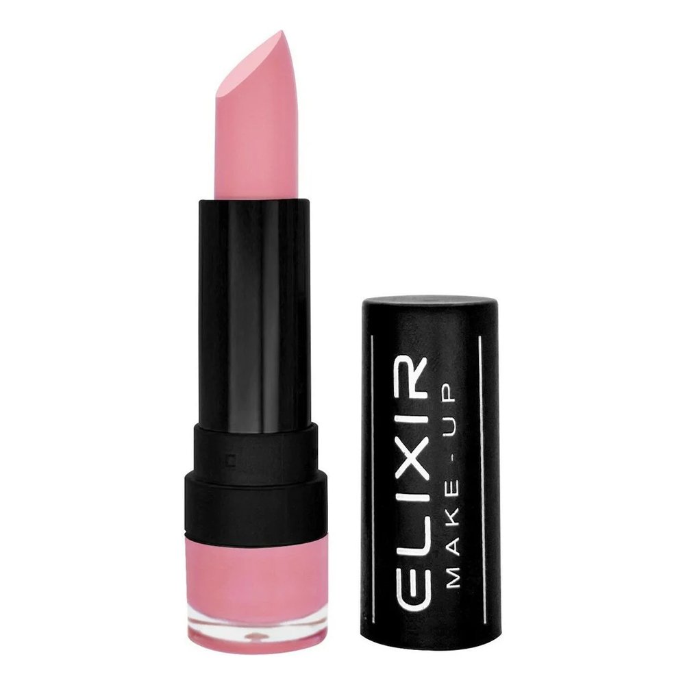 Elixir Make-Up Crayon Velvet Ενυδατικό Κραγιόν 499 Rose Nude, 1τμχ