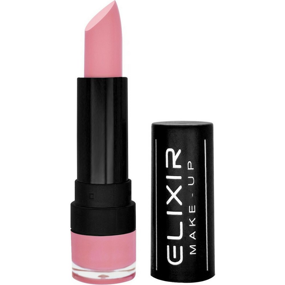 Elixir Make-Up Crayon Velvet Ενυδατικό Κραγιόν, 499 Rose Nude