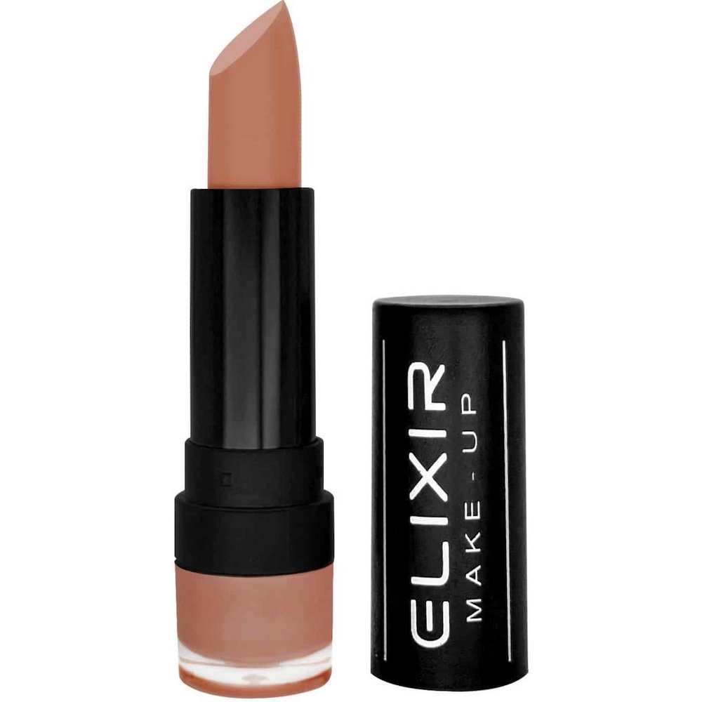 Elixir Make-Up Crayon Velvet Ενυδατικό Κραγιόν, 501 Light Chocolate
