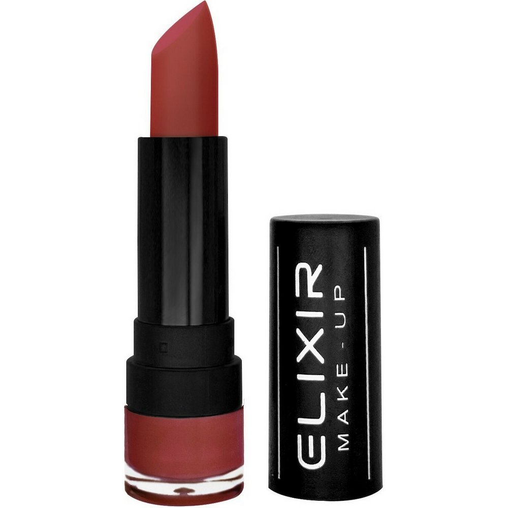 Elixir Make-Up Crayon Velvet Ενυδατικό Κραγιόν, 509 Burgundy
