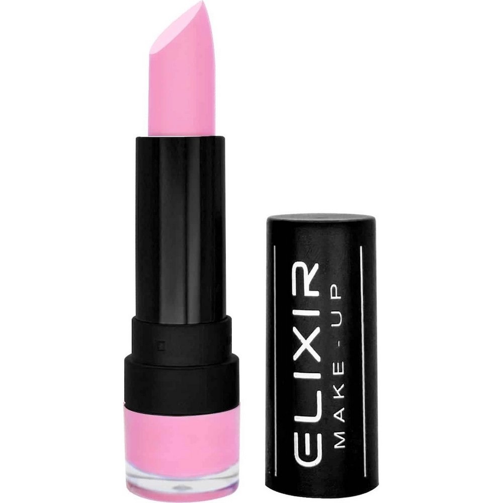 Elixir Make-Up Crayon Velvet Ενυδατικό Κραγιόν, 511 Vivid Pink