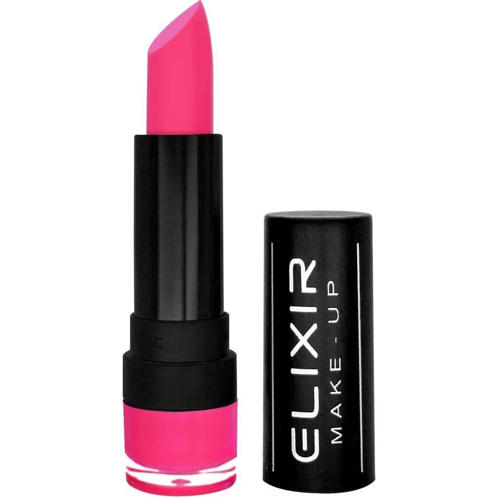 Elixir Make-Up Crayon Velvet Ενυδατικό Κραγιόν, 514 Persian Rose