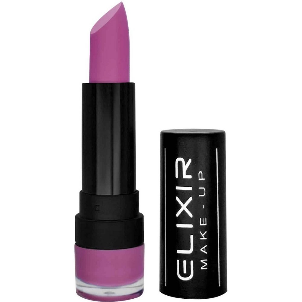 Elixir Make-Up Crayon Velvet Ενυδατικό Κραγιόν, 517 Iris Mauve