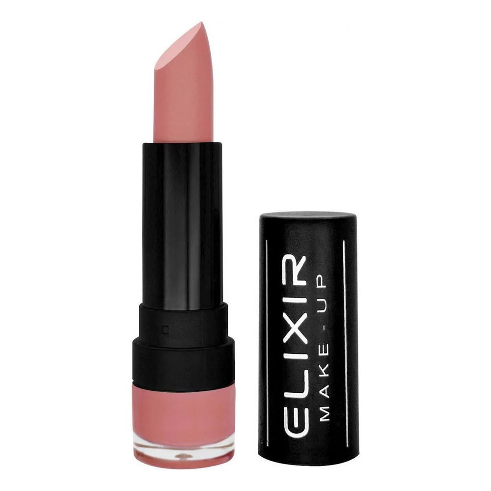 Elixir Make-Up Pro Mat Lipstick Ματ Κραγιόν Νο522 Blushing, 1τμχ