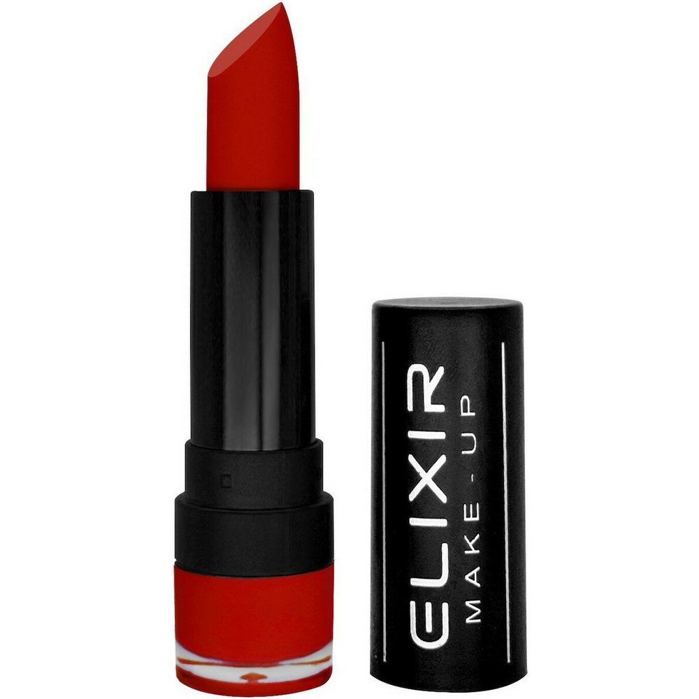 Elixir Make-Up Pro Mat Lipstick Ματ Κραγιόν, Νο531 Dark Red
