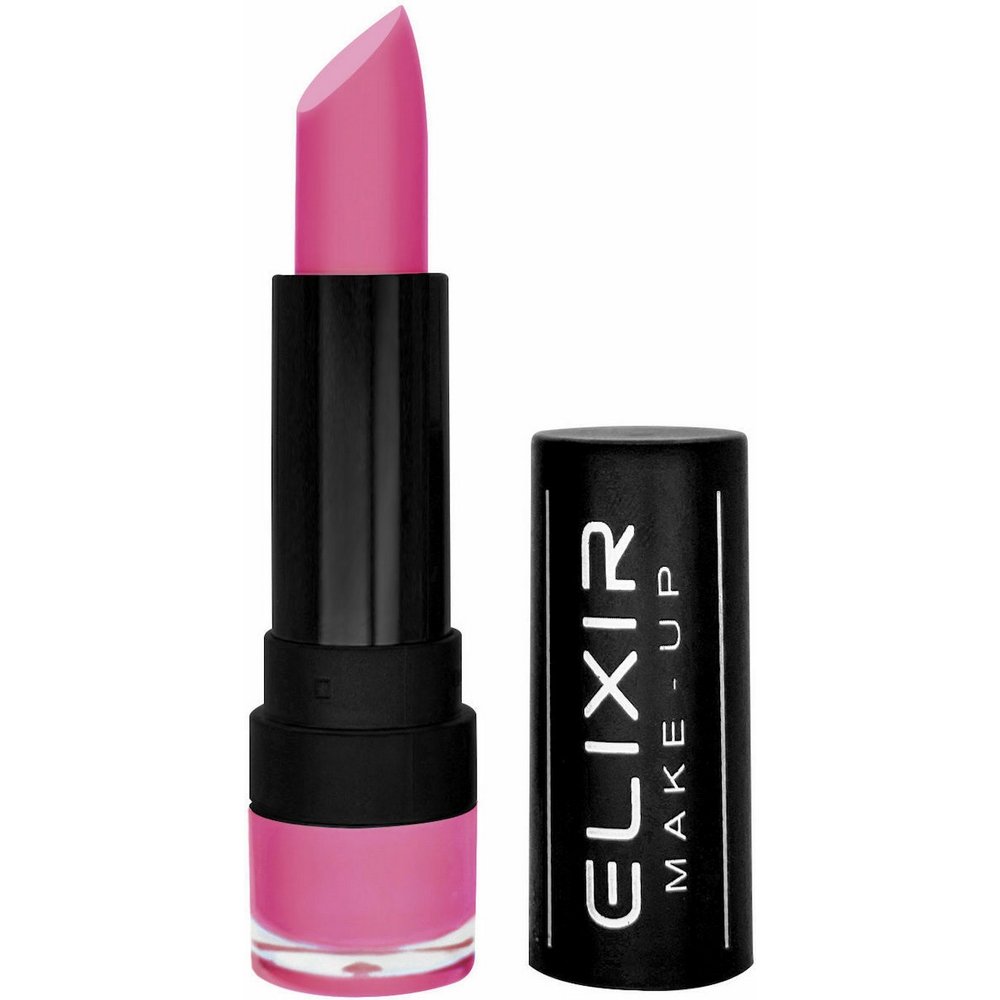 Elixir Make-Up Pro Mat Lipstick Ματ Κραγιόν, Νο533 Fuchsia