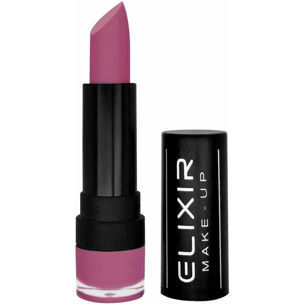 Elixir Make-Up Pro Mat Lipstick Ματ Κραγιόν, Νο537 Deep Magenta
