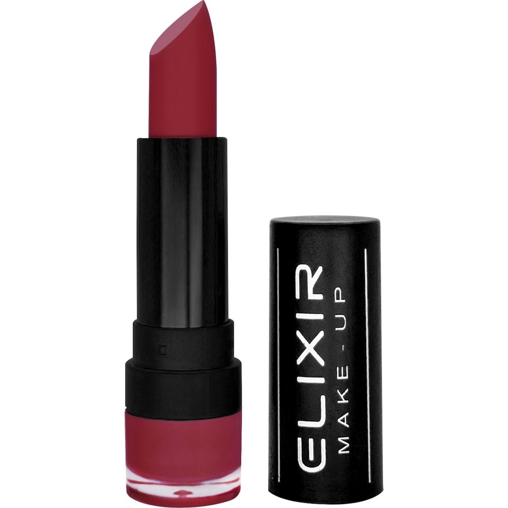 Elixir Make-Up Pro Mat Lipstick Ματ Κραγιόν, Νο546 Red Syrup