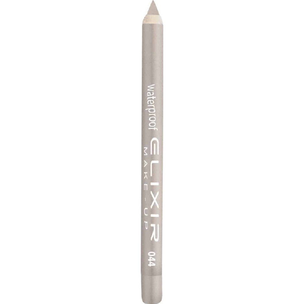Elixir Make-Up Waterproof Eye Pencil 044 Ivory White