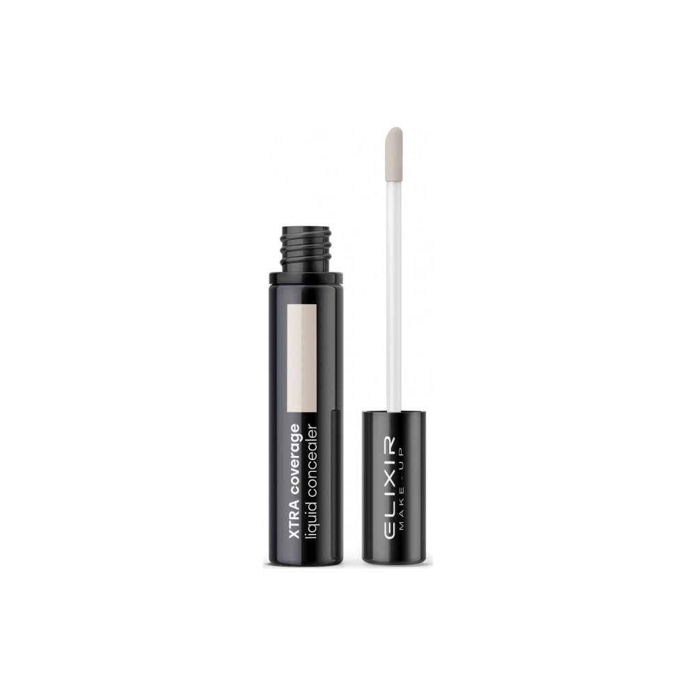 Elixir Make-Up Xtra Coverage Liquid Concealer No004, 3.5ml