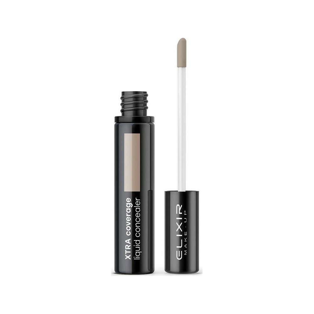 Elixir Make-Up Xtra Coverage Liquid Concealer No008, 3.5ml