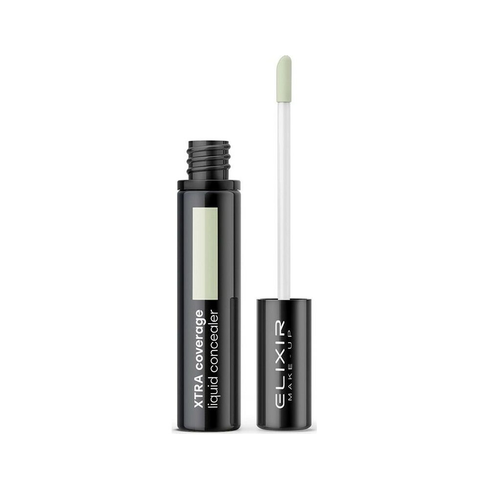 Elixir Make-Up Xtra Coverage Liquid Concealer No010, 3.5ml