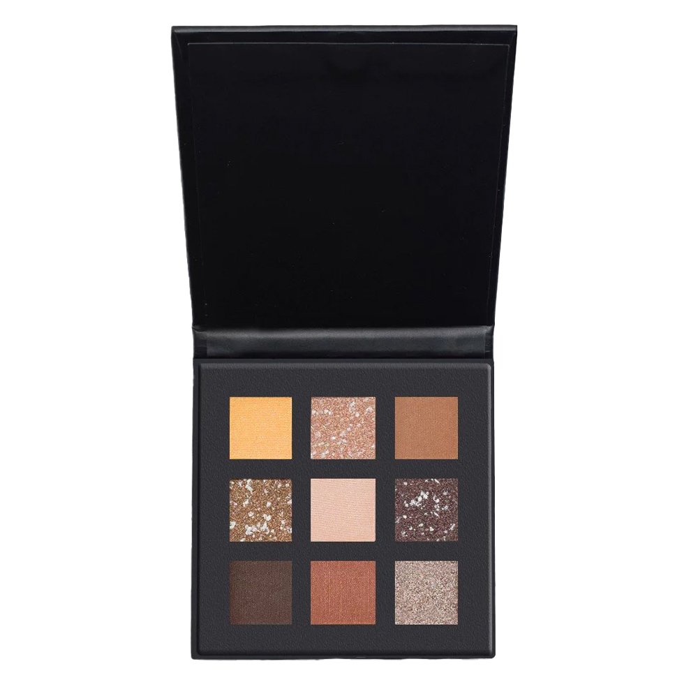 Elixir Make-Up Eyeshadow Palette Life is a party Παλέτα Σκιών 850Α, 1τμχ
