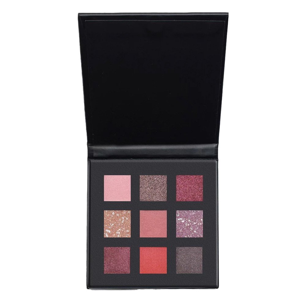Elixir Make-Up Eyeshadow Palette Life is a party Παλέτα Σκιών 850B, 1τμχ
