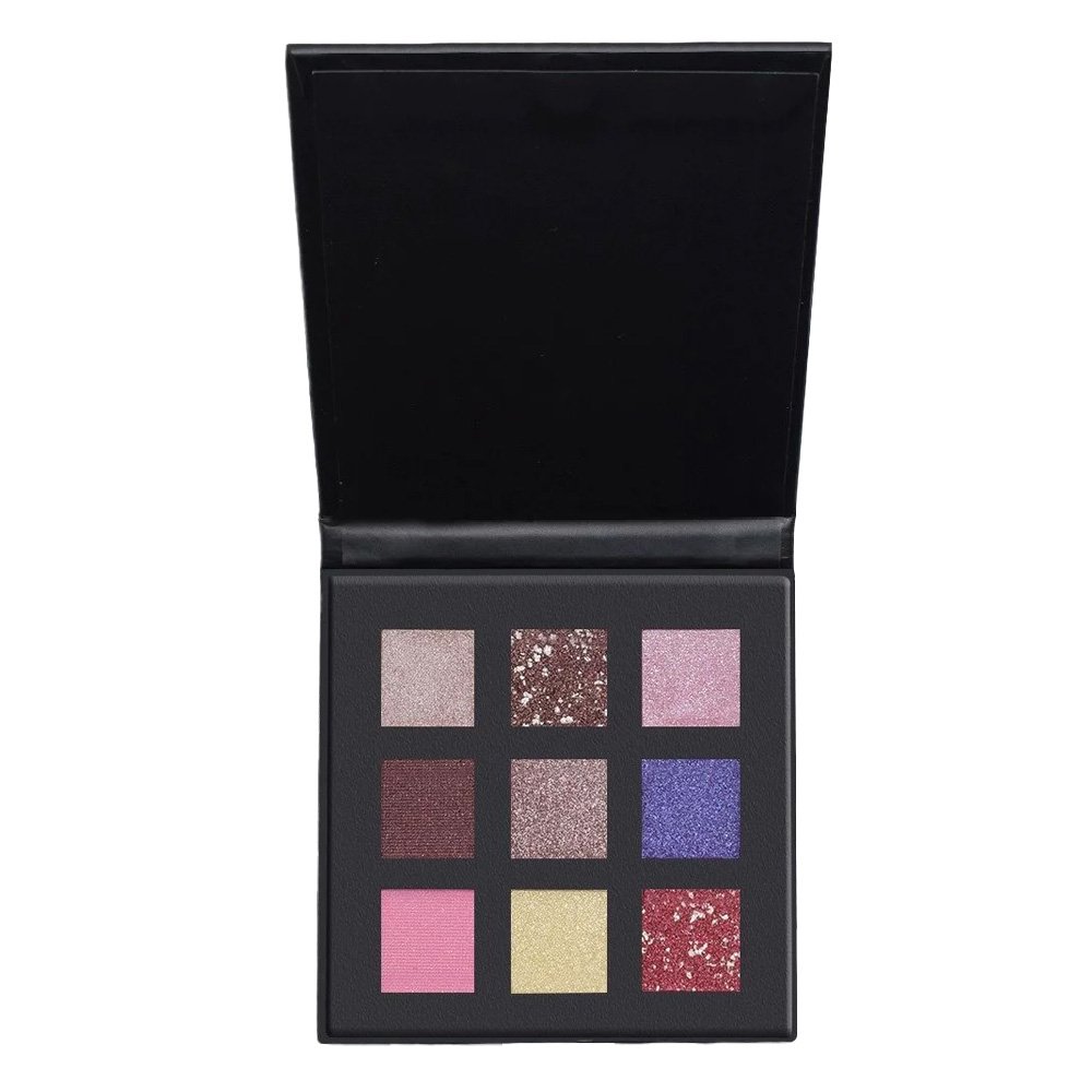 Elixir Make-Up Eyeshadow Palette Life is a party Παλέτα Σκιών 850C, 1τμχ