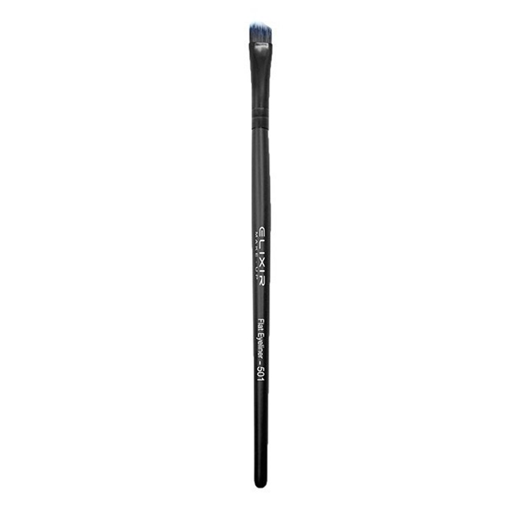 Elixir Make-Up Flat Eyeliner Brush Πινέλο 501, 1τμχ