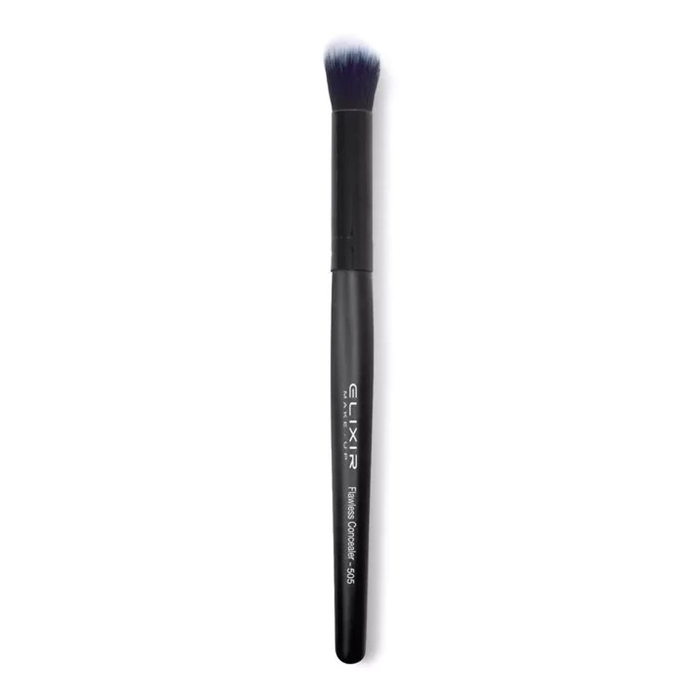 Elixir Make-Up Flawless Concealer Brush Επαγγελματικό Πινέλο Μακιγιάζ για Concealer 505, 1τμχ