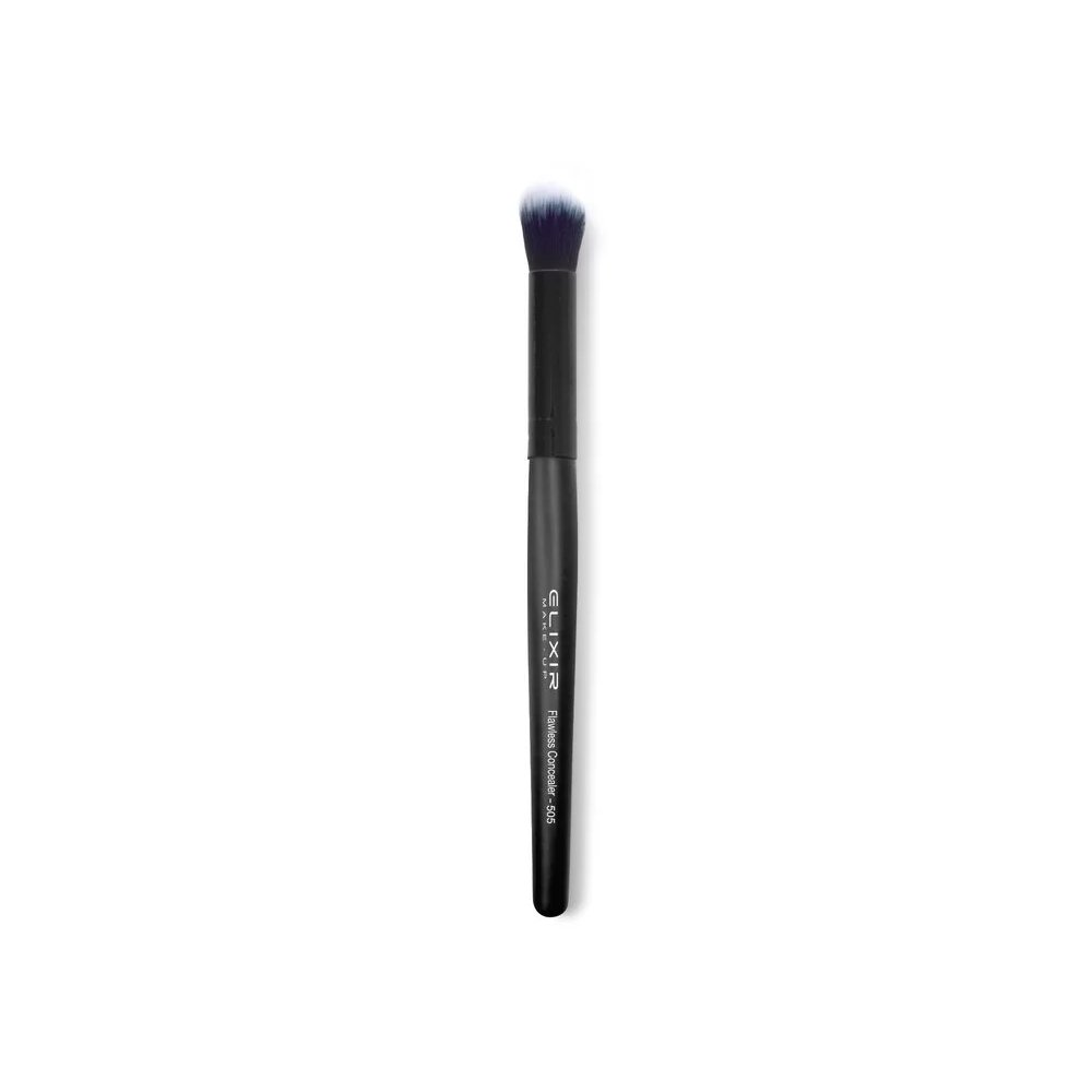 Elixir Make-Up Flawless Concealer Brush Επαγγελματικό Πινέλο Μακιγιάζ για Concealer 505, 1τμχ
