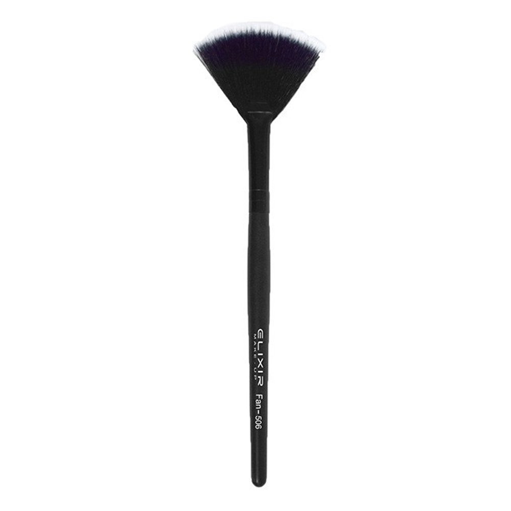 Elixir Make-Up Small Fan Brush 506, 1τμχ