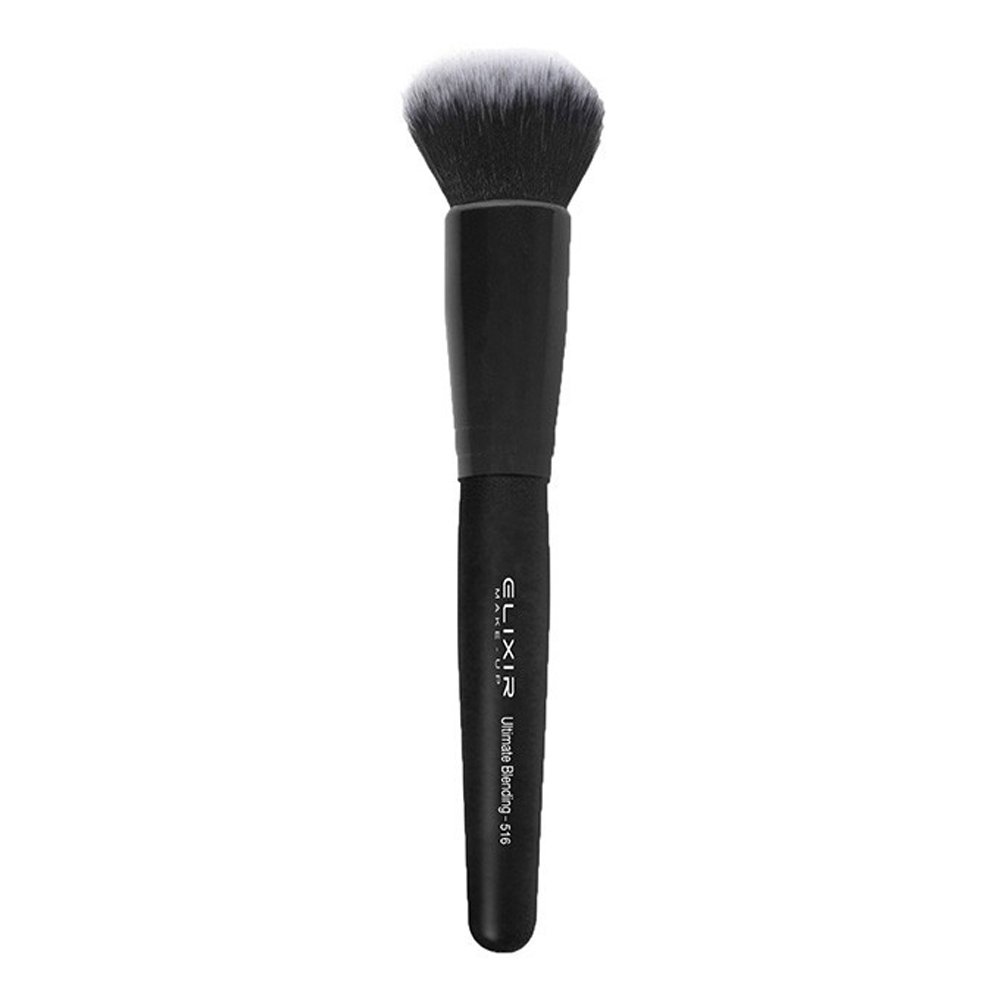 Elixir Make-Up Ultimate Blending Brush Πινέλο 516, 1τμχ
