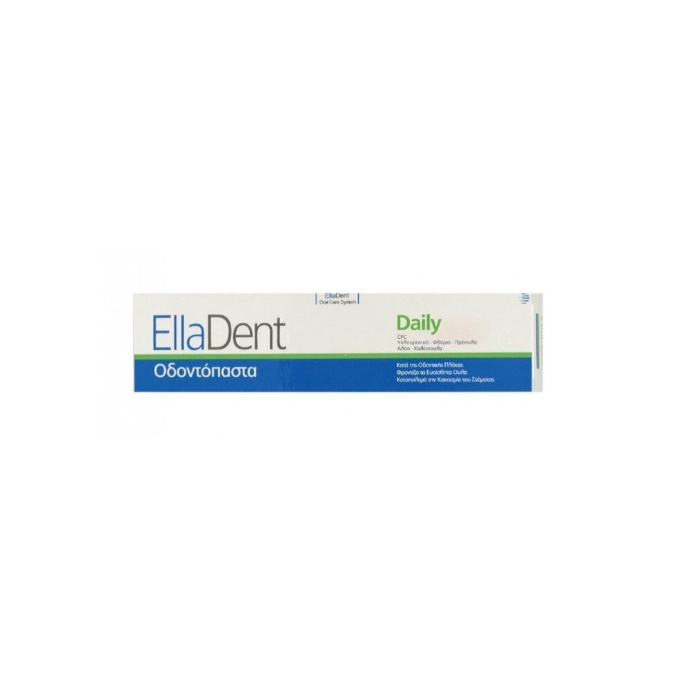 EllaDent Daily κατά της Πλάκας 75ml