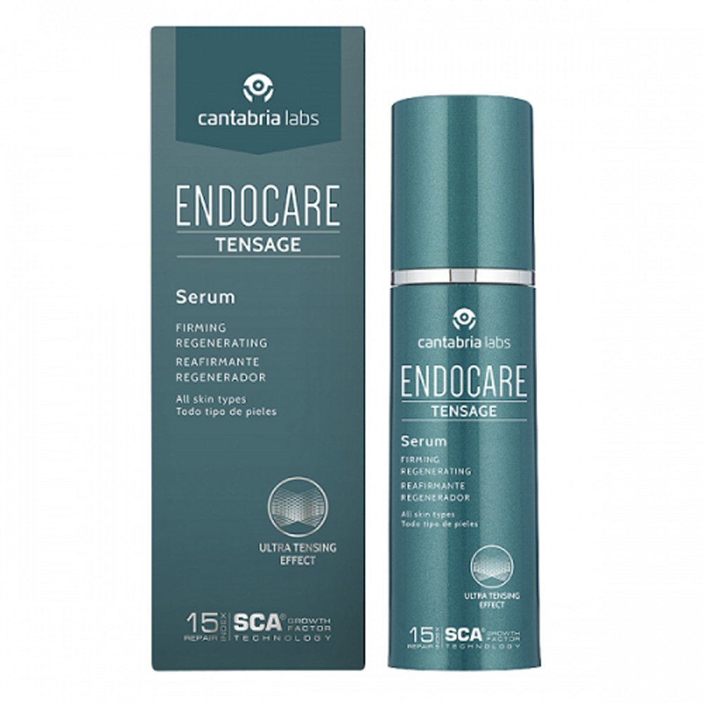  Endocare Tensage Serum Ορός Εντατικής Σύσφιξης, 30ml