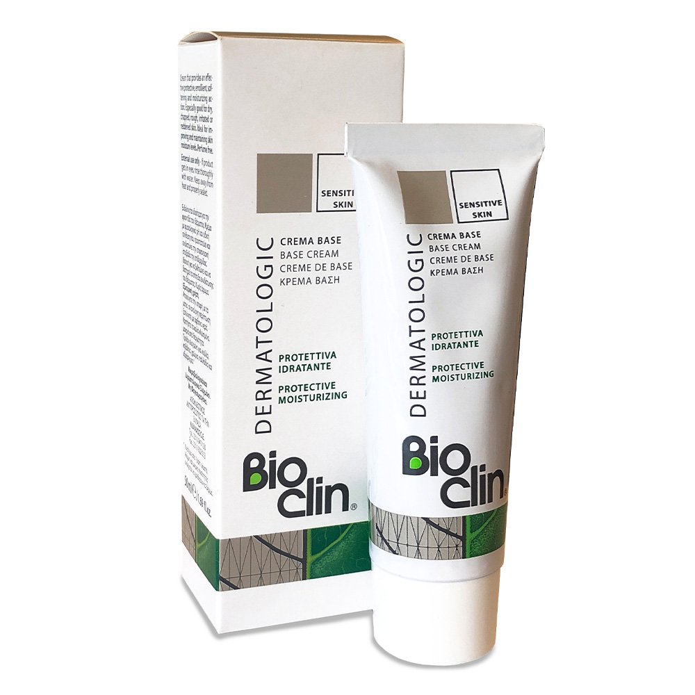 Bioclin Base Cream Κρέμα Βάση, 50ml