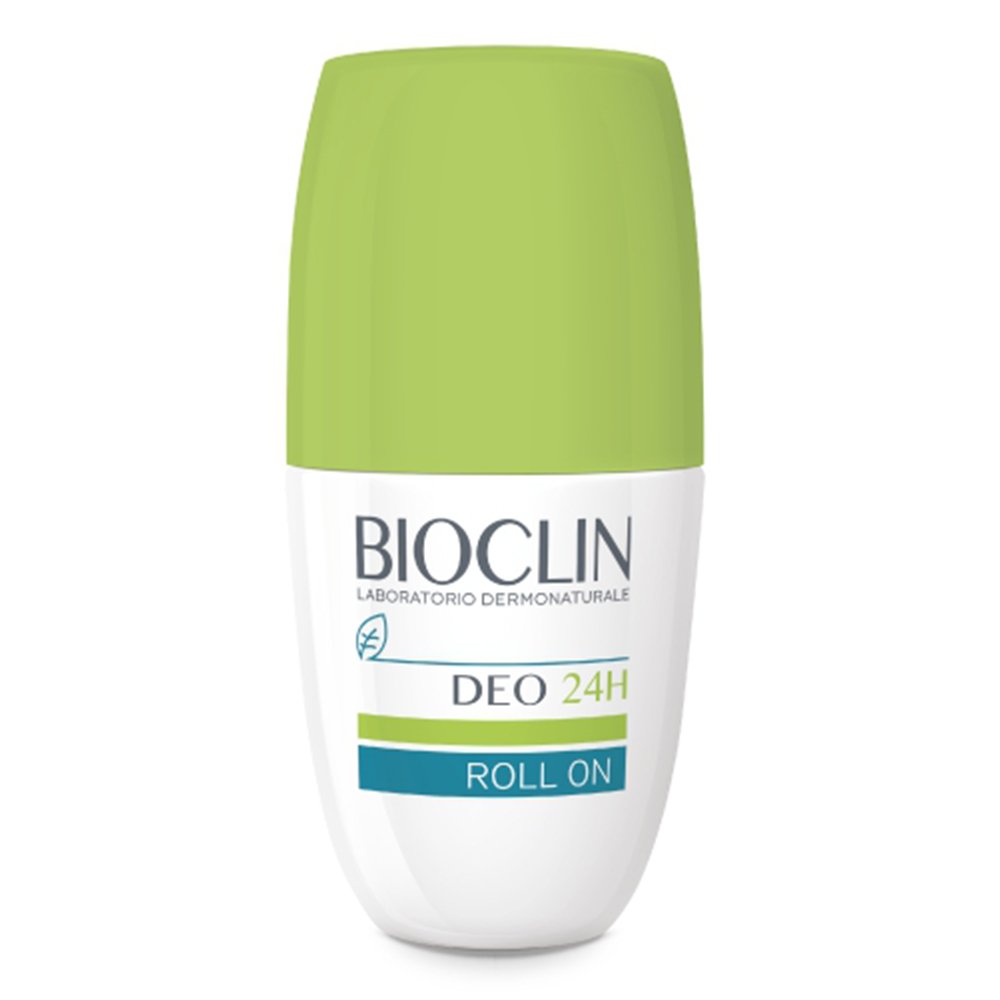 Bioclin Deo 24H Roll On Αποσμητικό για Κανονική Εφίδρωση, 50ml