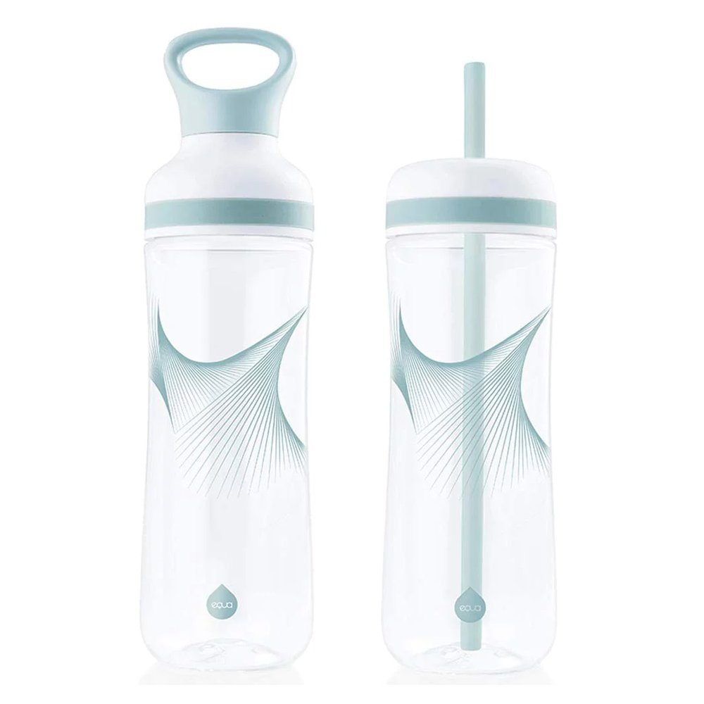 Equa Beat 2 In 1 Μπουκάλι Νερού Flow Wave, 750ml 