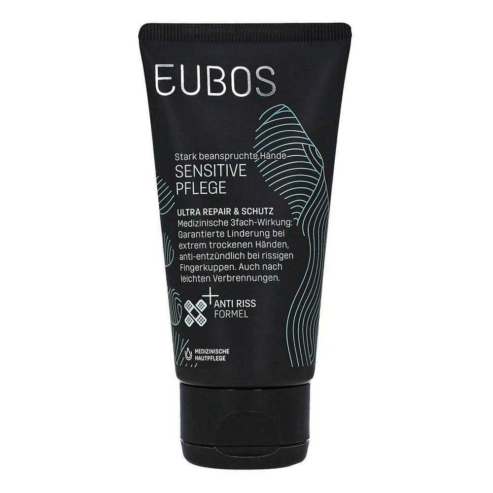 Eubos Sensitive Care Ultra Repair & Protect Ενυδατική Κρέμα Χεριών, 75ml