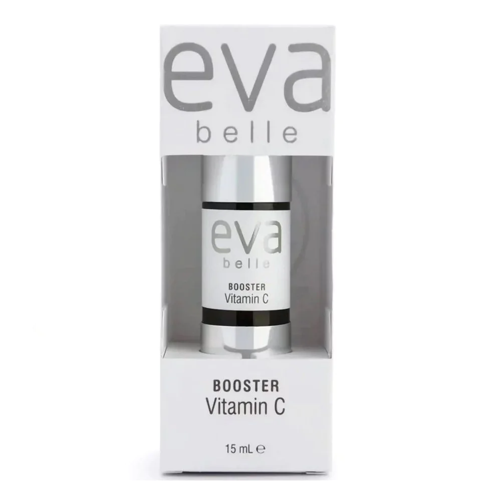 Intermed Eva Belle Booster Vitamin C Oρός για Λείανση & Λάμψη της Επιδερμίδας, 15ml