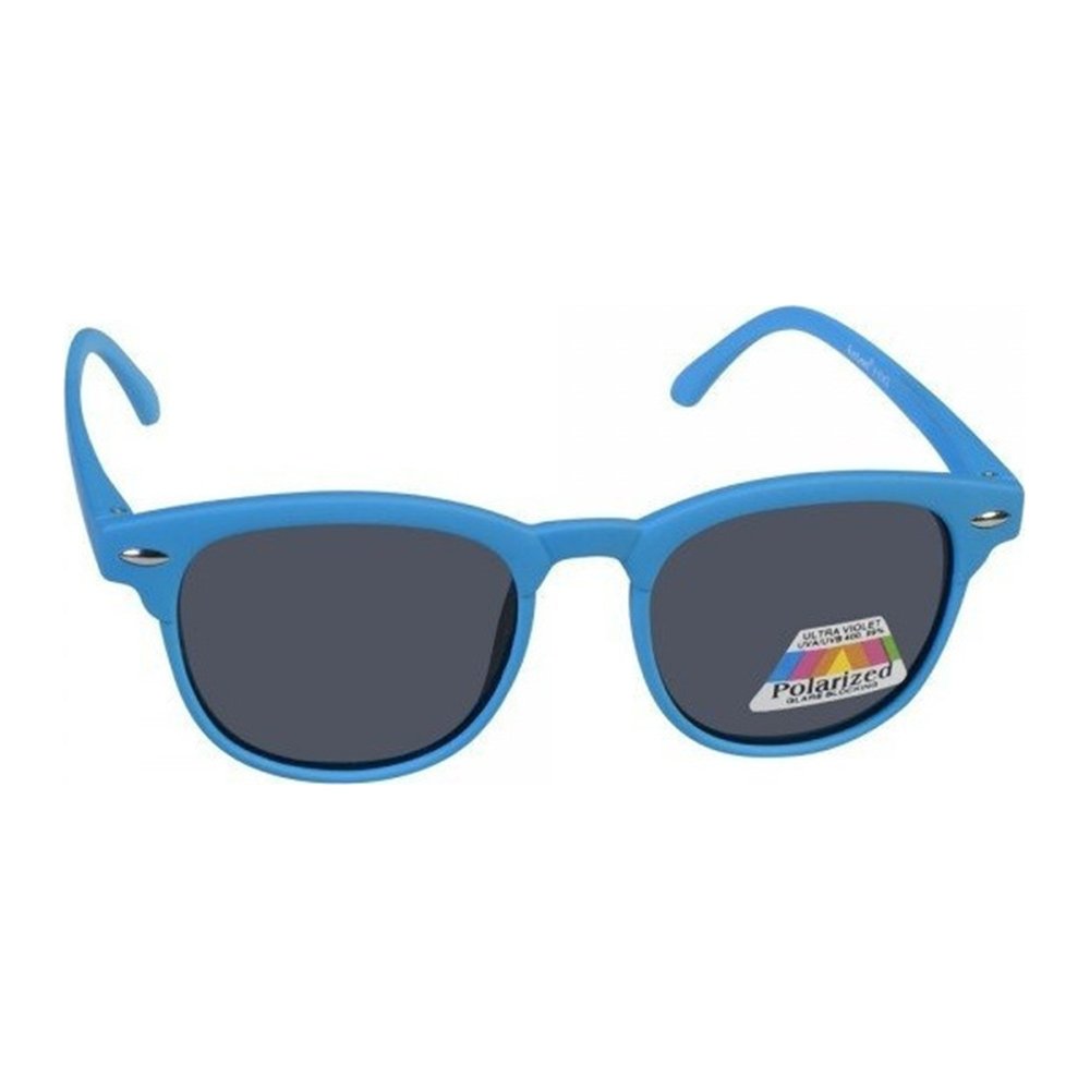 EyeLead Γυαλιά Ηλίου Παιδικά με Μπλε Σκελετό K1042, 1τμχ