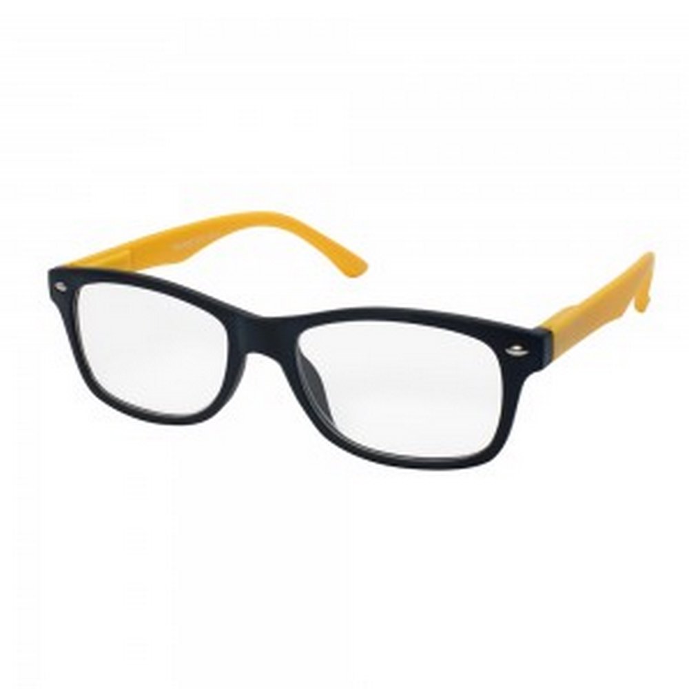 Eyelead Γυαλιά Διαβάσματος Ε189 - Κίτρινο/Μαύρο Κοκκάλινο, 1τμχ