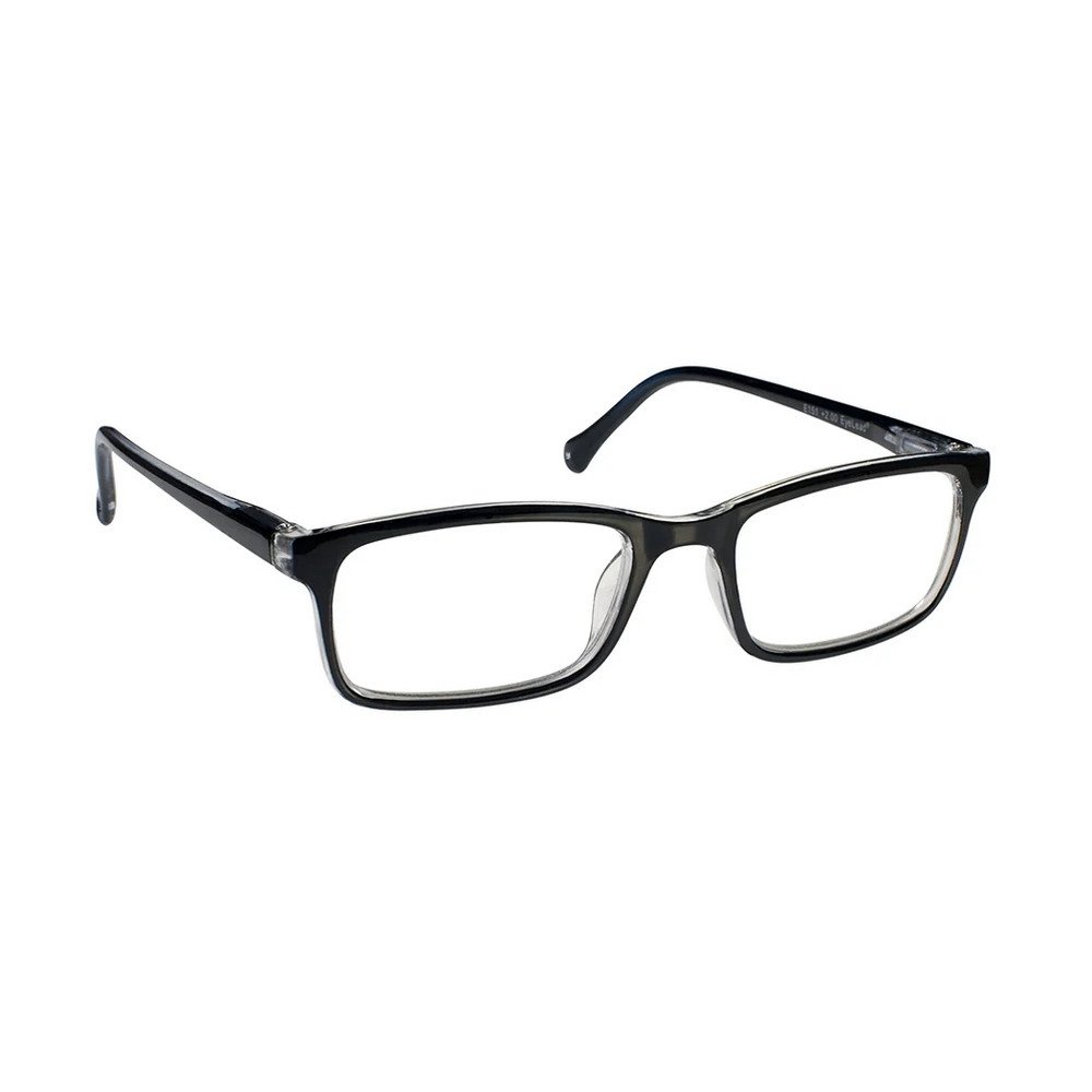 Eyelead Γυαλιά Πρεσβυωπίας / Διαβάσματος Μαύρο-Διάφανο Κοκάλινο Ε151 1.50, 1τμχ